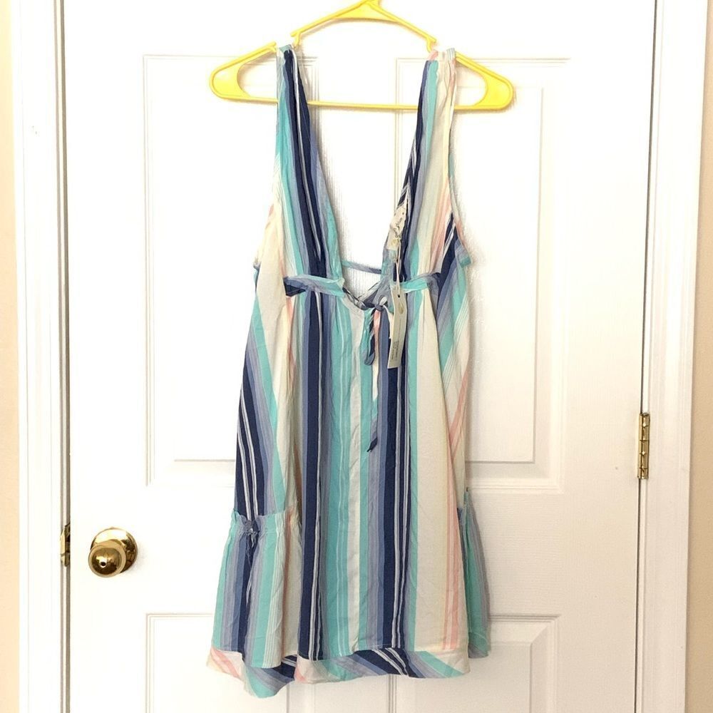 Ocean Drive Dress